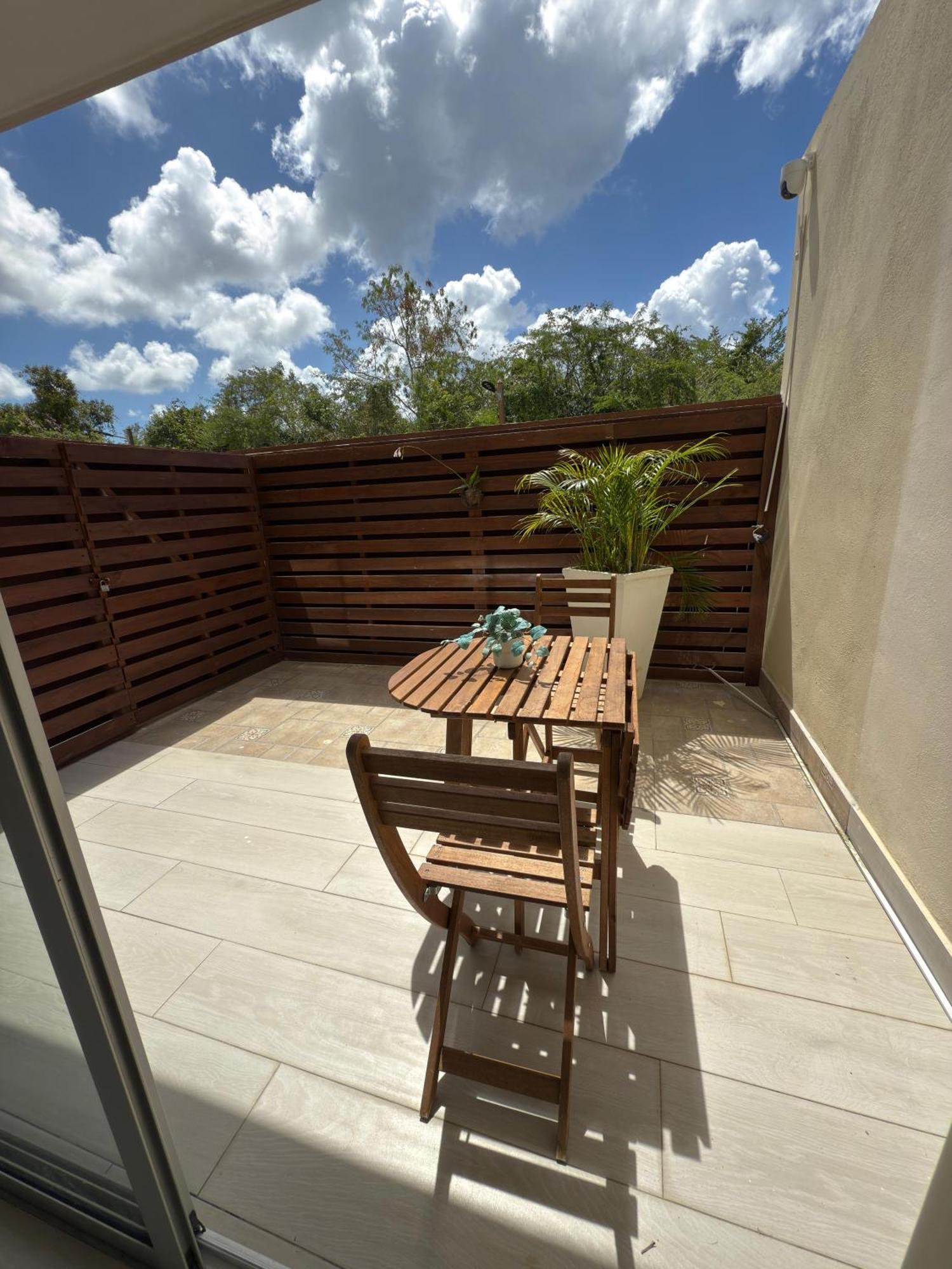 Blue Coast Apartment - Vibe Dominicus La Laguna Exterior foto