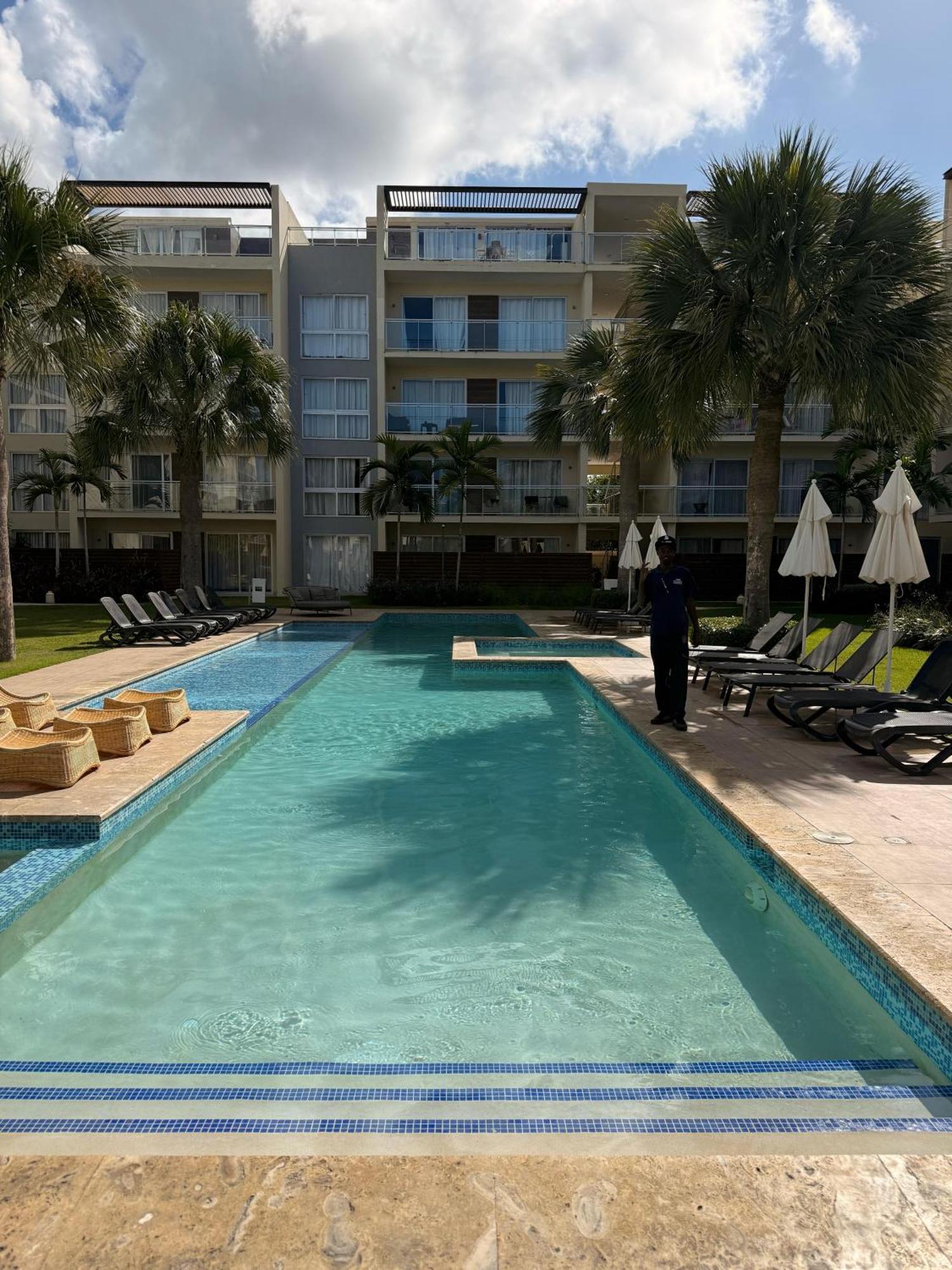 Blue Coast Apartment - Vibe Dominicus La Laguna Exterior foto